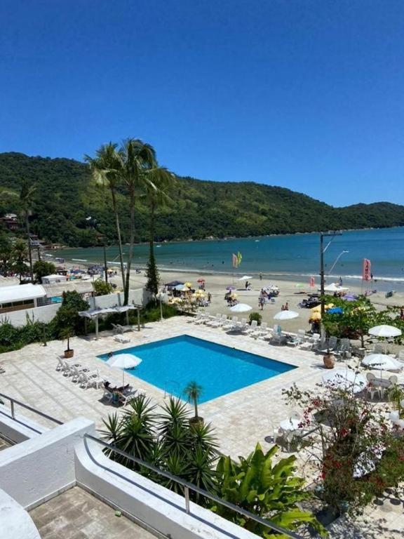 Hotel & Cassino Sol E Vida 乌巴图巴 外观 照片