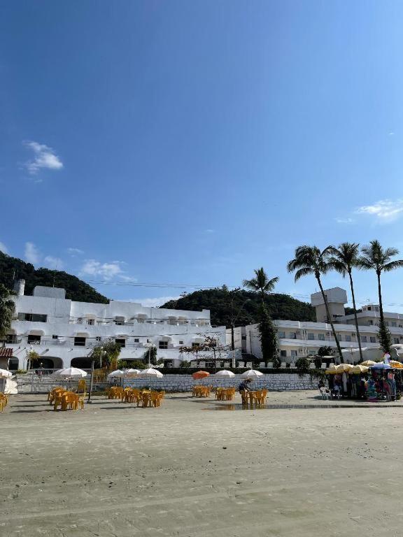 Hotel & Cassino Sol E Vida 乌巴图巴 外观 照片