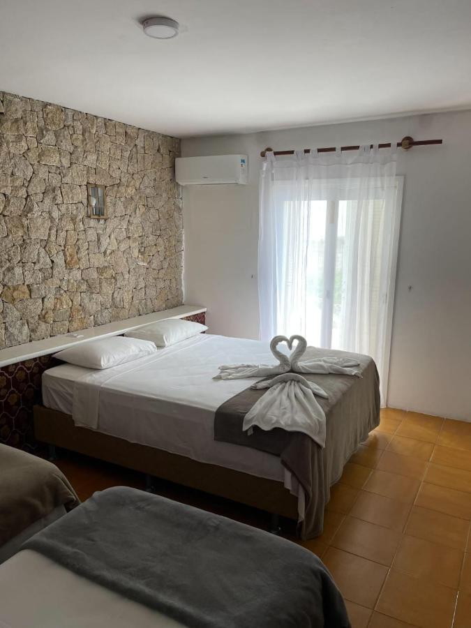 Hotel & Cassino Sol E Vida 乌巴图巴 外观 照片