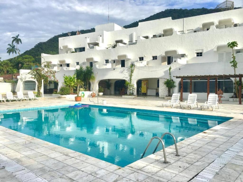 Hotel & Cassino Sol E Vida 乌巴图巴 外观 照片